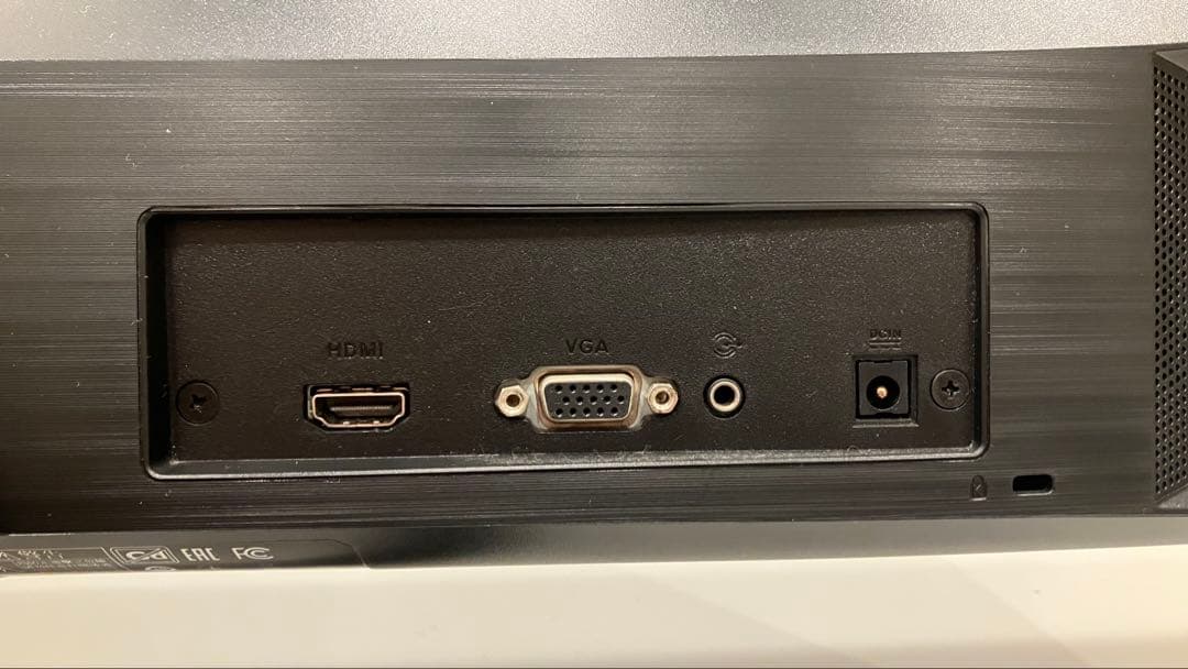 ディスプレイ・モニター本体 ASUS VZ249