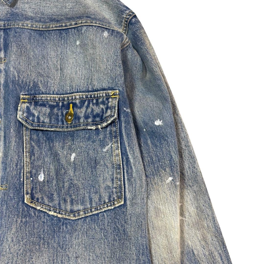 【リアル加工】フラグスタフ TRACKER JACKET STYLE 1ST