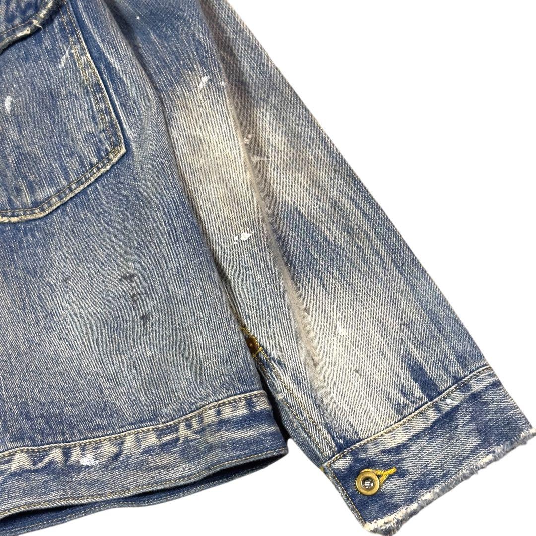 【リアル加工】フラグスタフ TRACKER JACKET STYLE 1ST