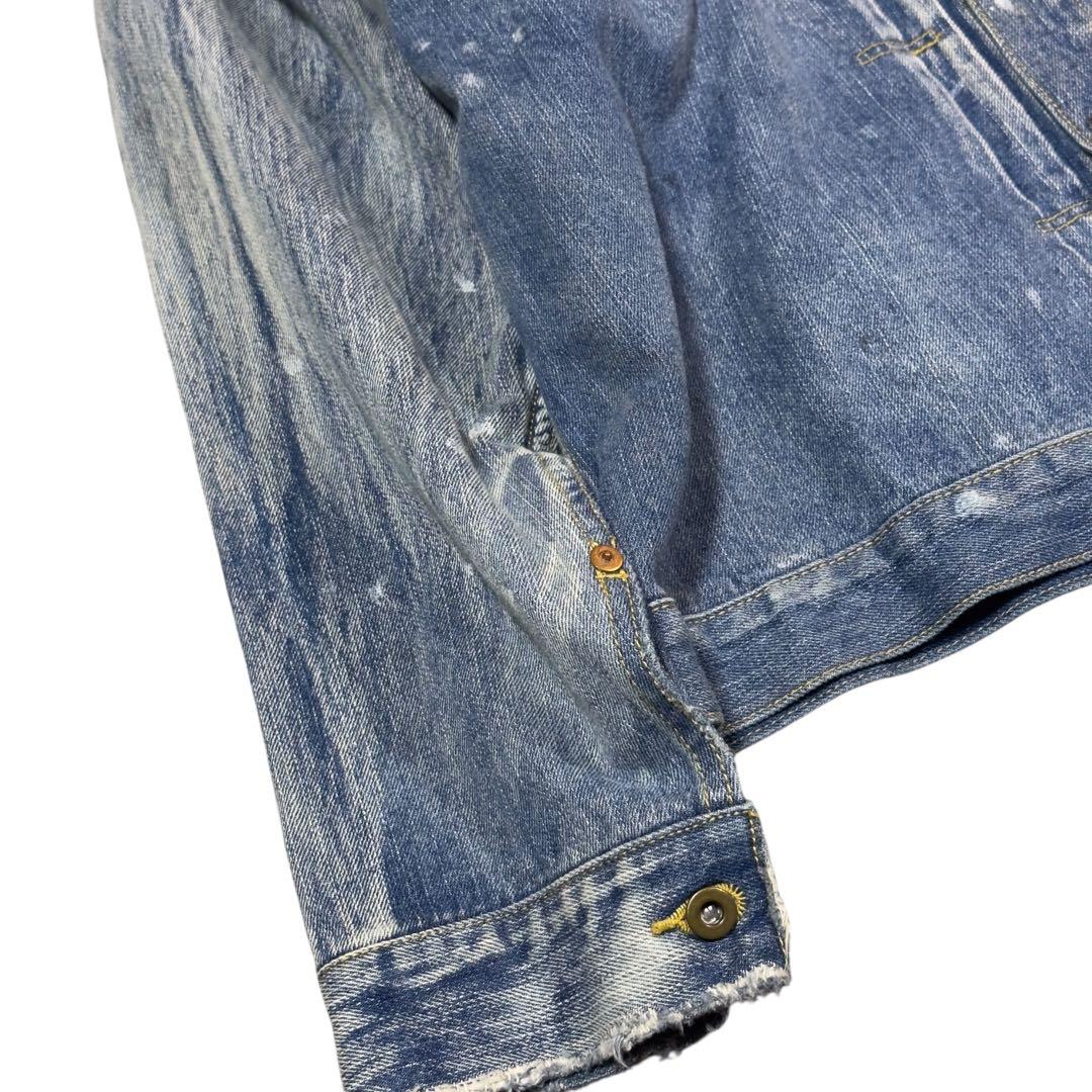 【リアル加工】フラグスタフ TRACKER JACKET STYLE 1ST