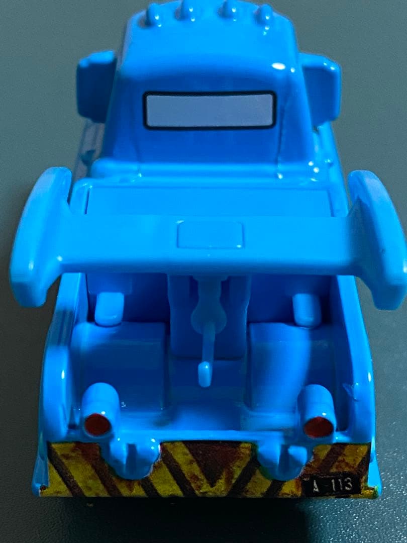 希少 廃盤 新品未開封 トミカ カーズ メーター TOON Tokyoカスタム