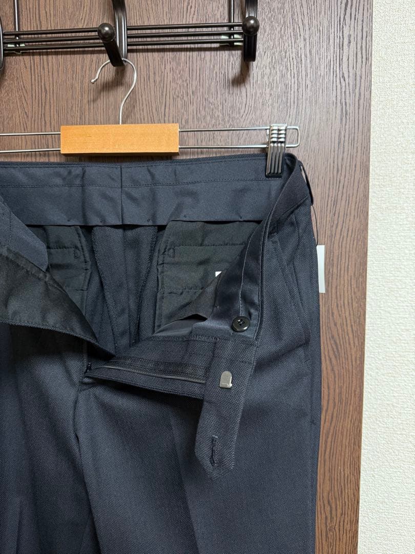 A6新品未使用！超お買得品！秋冬グレー3ピーススーツ！極小訳のみ！ウォッシャブル