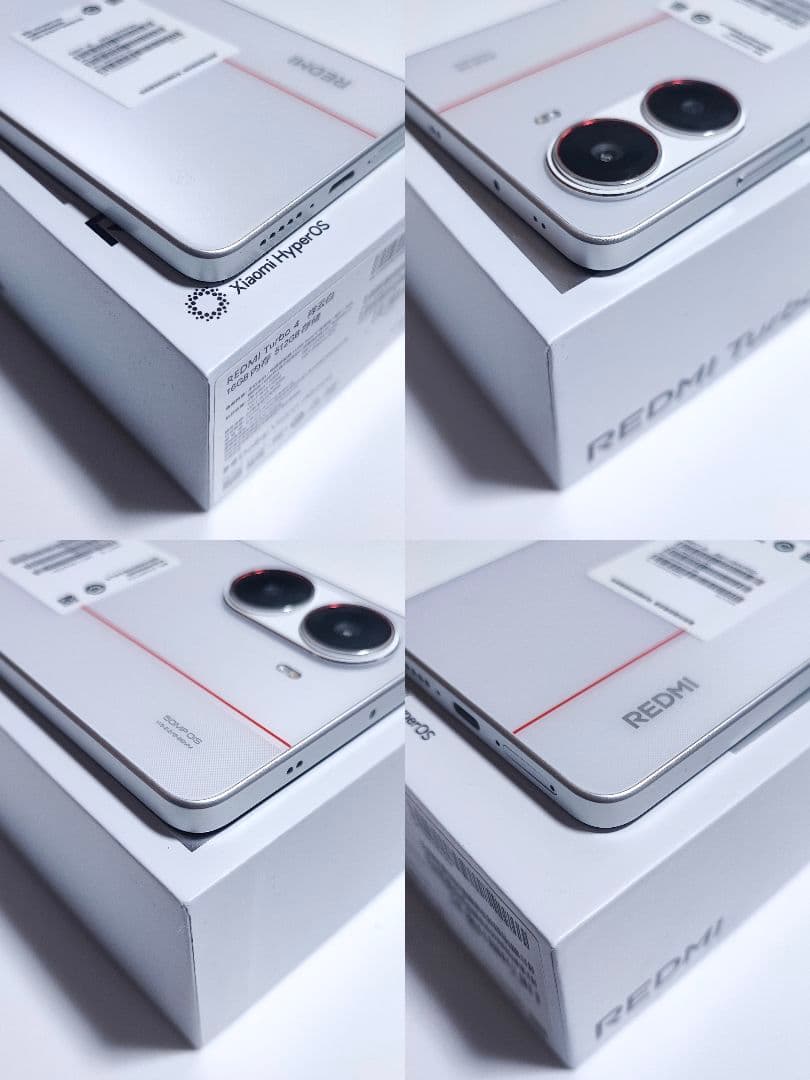 極美品 REDMI Turbo 4 16gb 512gb 中国版 シムフリー