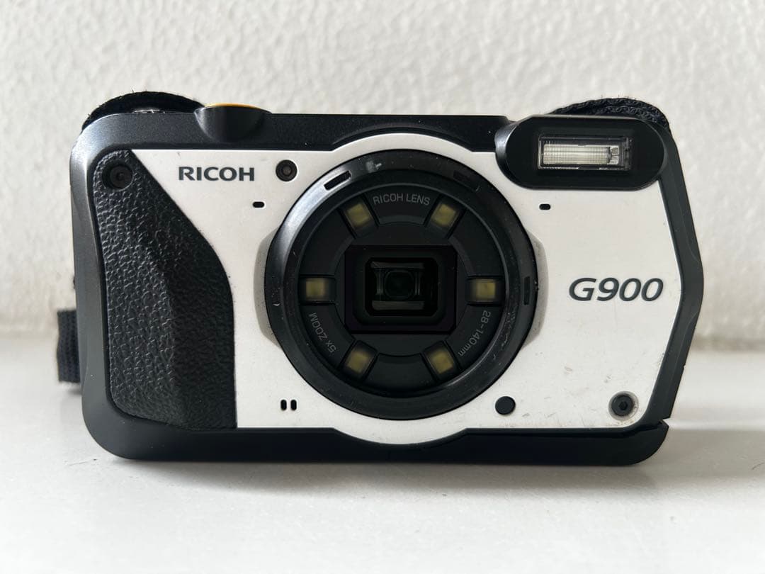 【訳あり】格安デジタルカメラG900 2台セット