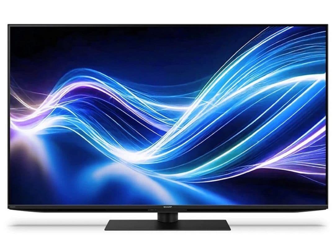 joe未使用液晶テレビ シャープ 4T-C55GN1☆4K 2024年7月
