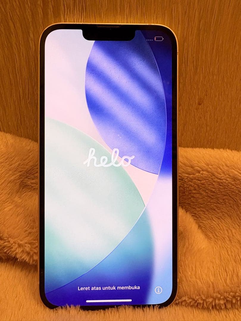 【ジャンク】iPhone13 128GB スターライト Apple