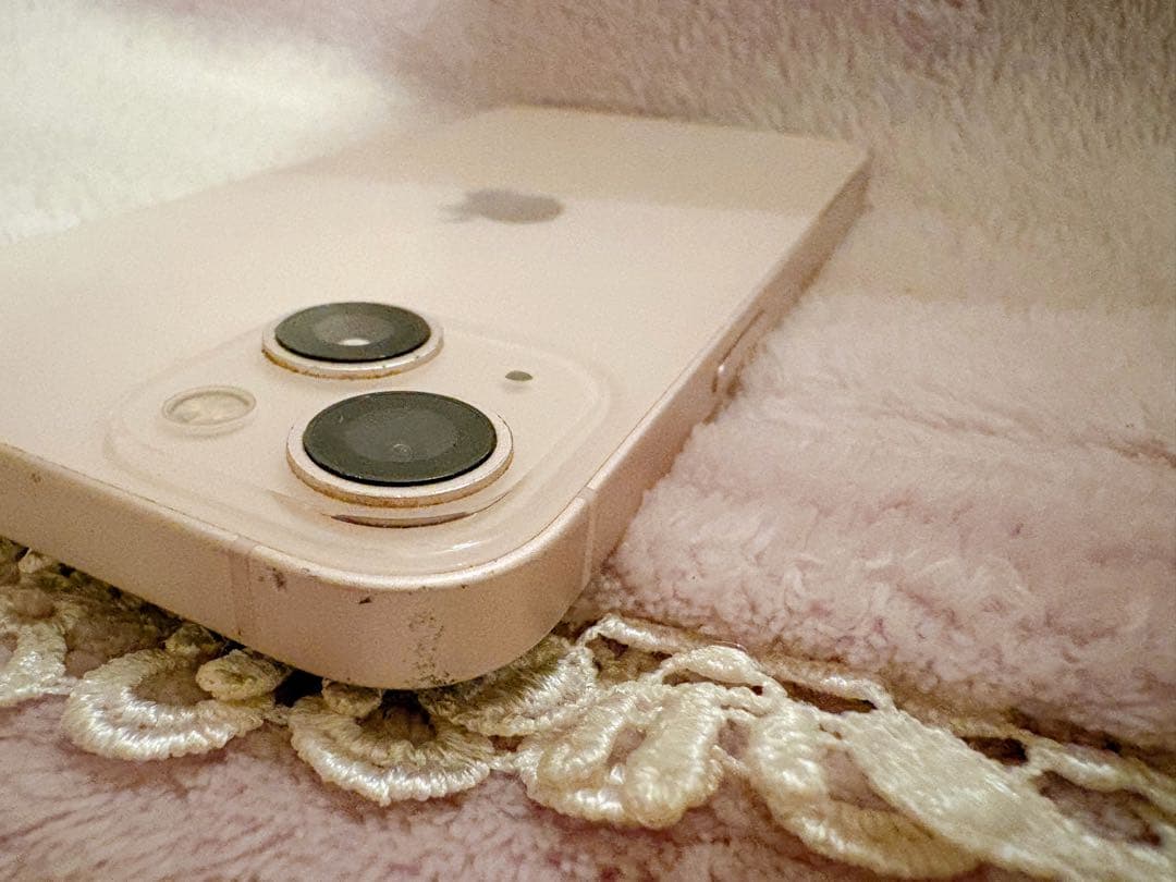 【ジャンク】iPhone13 128GB スターライト Apple