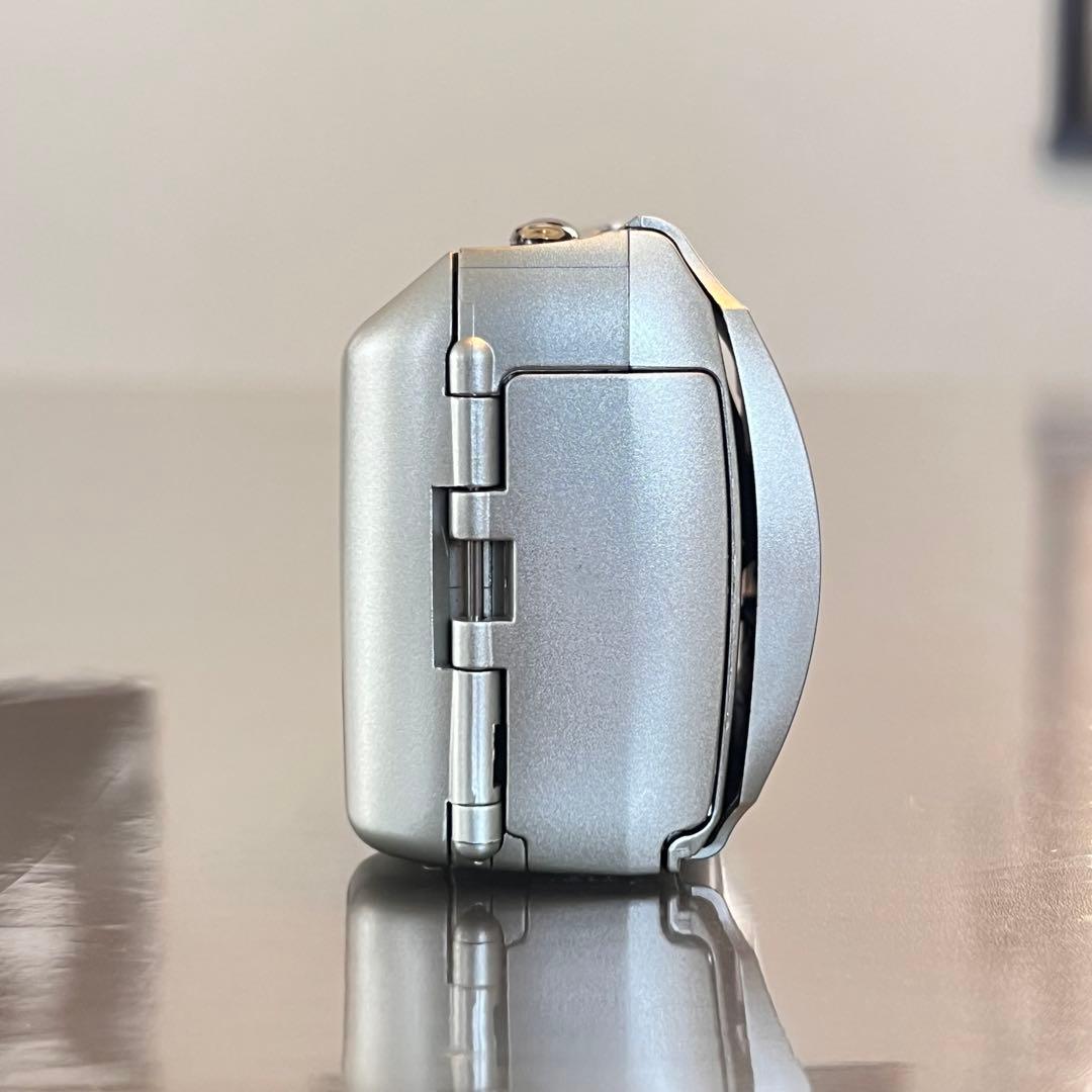 オリンパスμ-Ⅱ 単焦点コンパクトフィルムカメラ