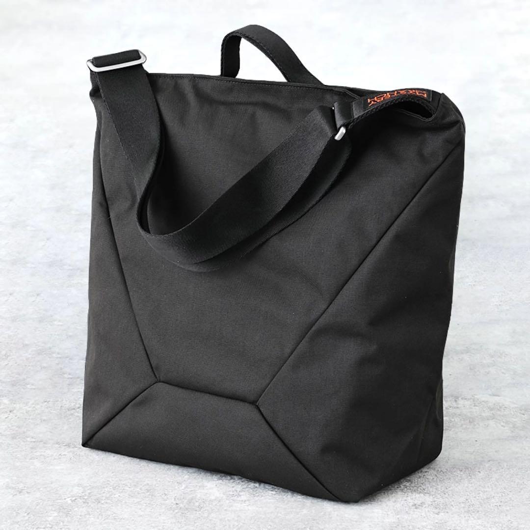 【美品】ミステリーランチ ビンドル20 ブラック　ショルダーバッグ