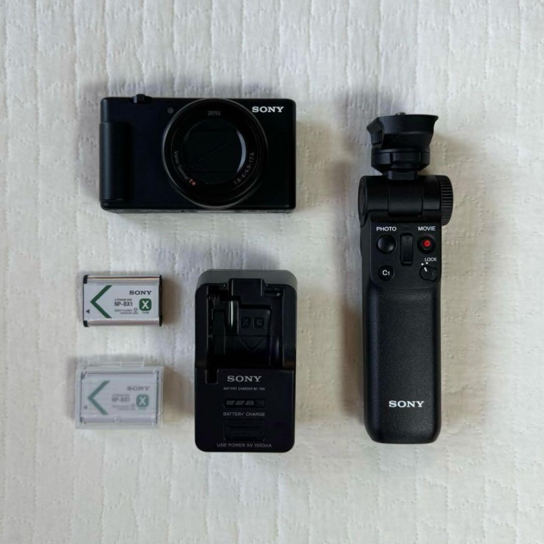 SONY VLOGCAM ZV-1 Ⅱ