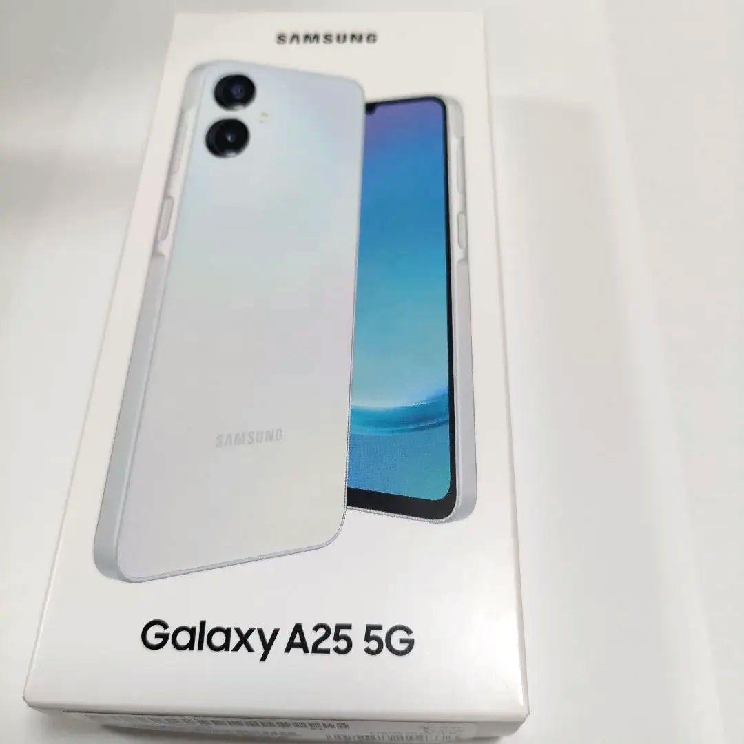 Galaxy A25 5G 本体
