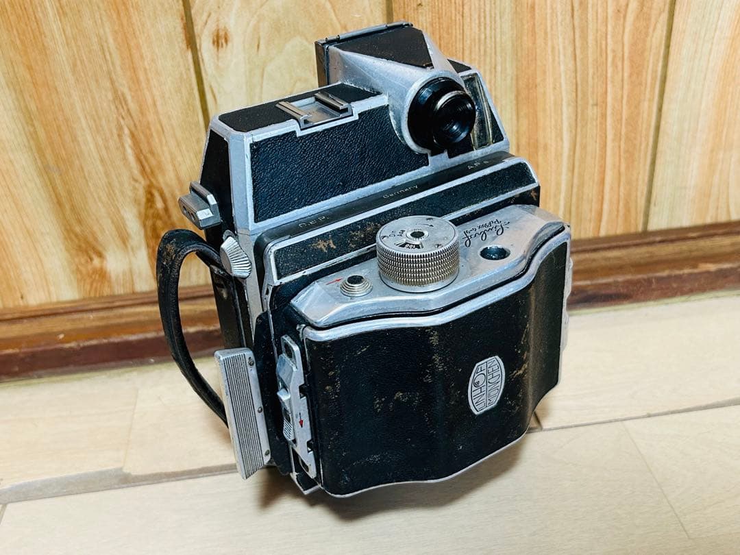 Linhof リンオフ　マスターテヒニカ　フィルムカメラ　現状品