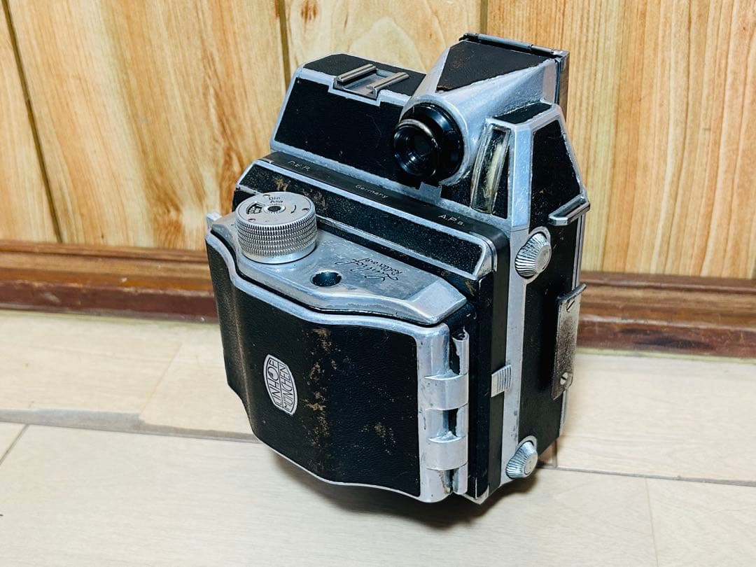 Linhof リンオフ　マスターテヒニカ　フィルムカメラ　現状品