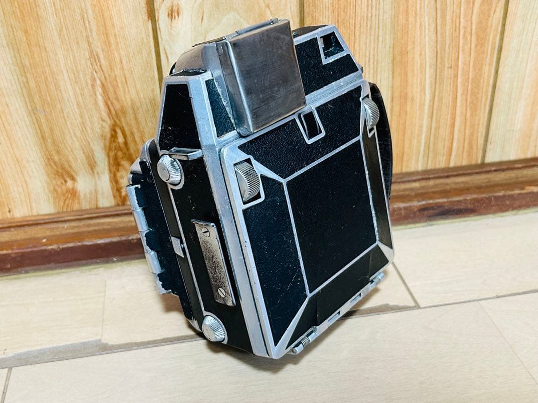 Linhof リンオフ　マスターテヒニカ　フィルムカメラ　現状品