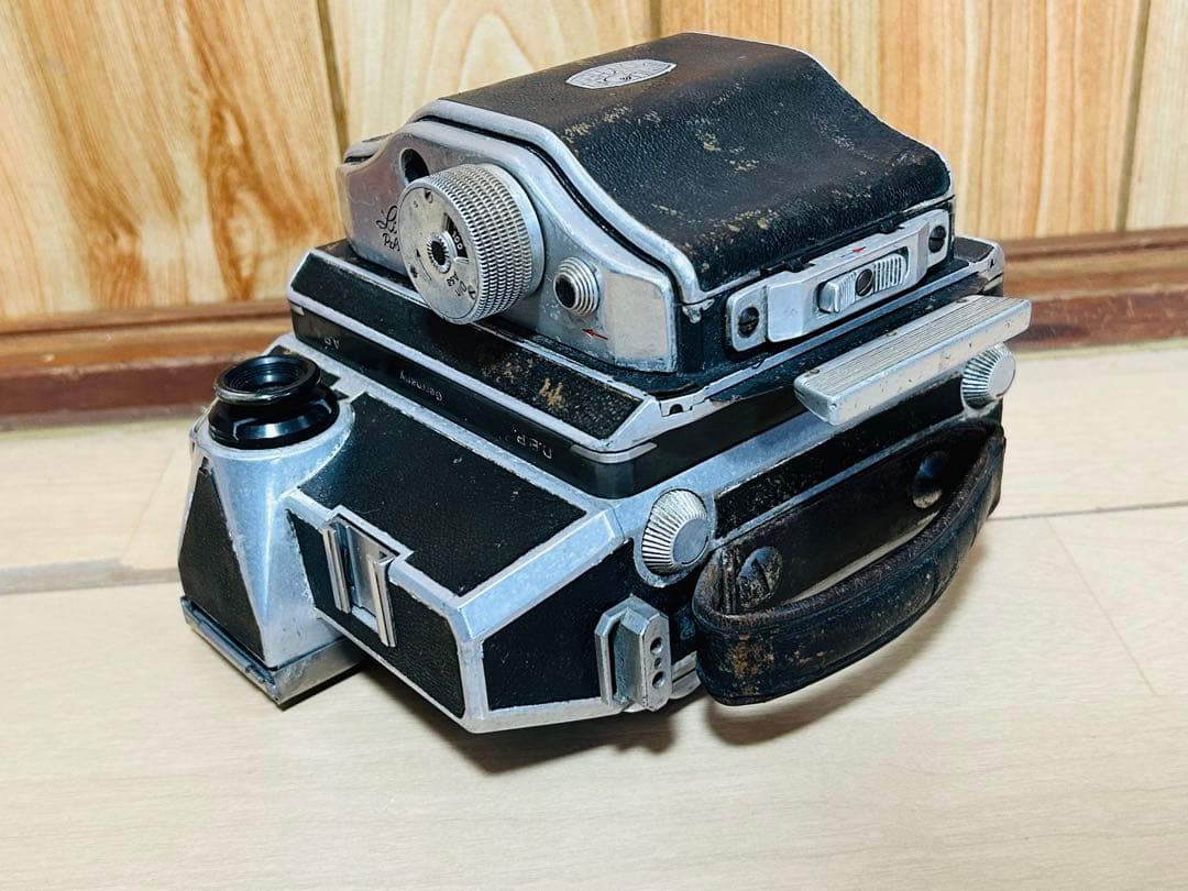 Linhof リンオフ　マスターテヒニカ　フィルムカメラ　現状品