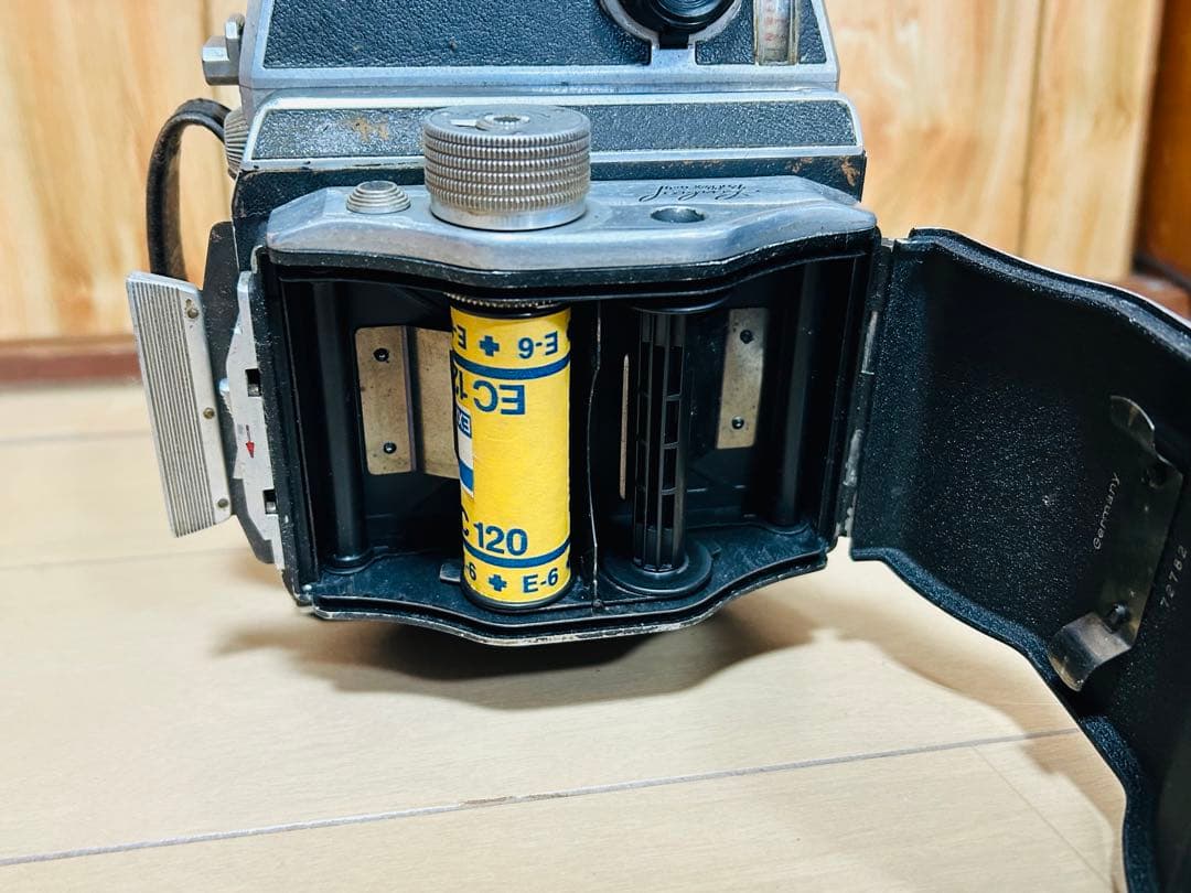 Linhof リンオフ　マスターテヒニカ　フィルムカメラ　現状品