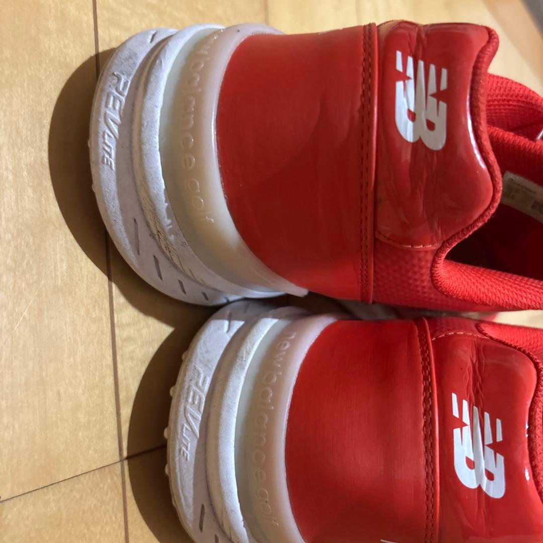 (レディ)ニューバランス　ゴルフシューズ　UGBS996