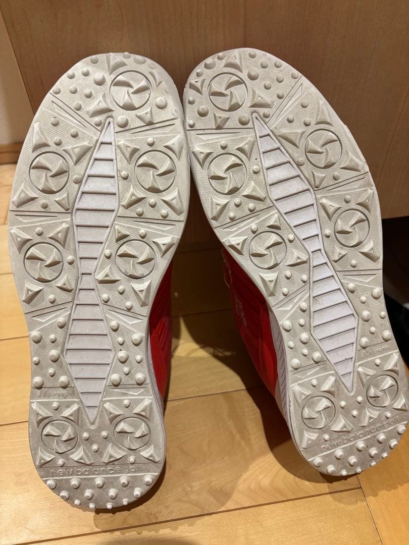 (レディ)ニューバランス　ゴルフシューズ　UGBS996