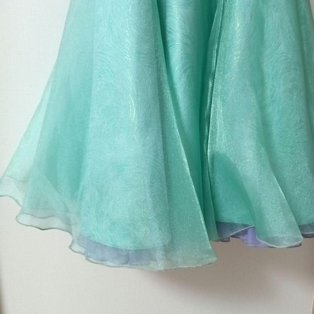 ビビディバビディブティック　アリエル　ドレス　120cm ディズニー　ハロウィン