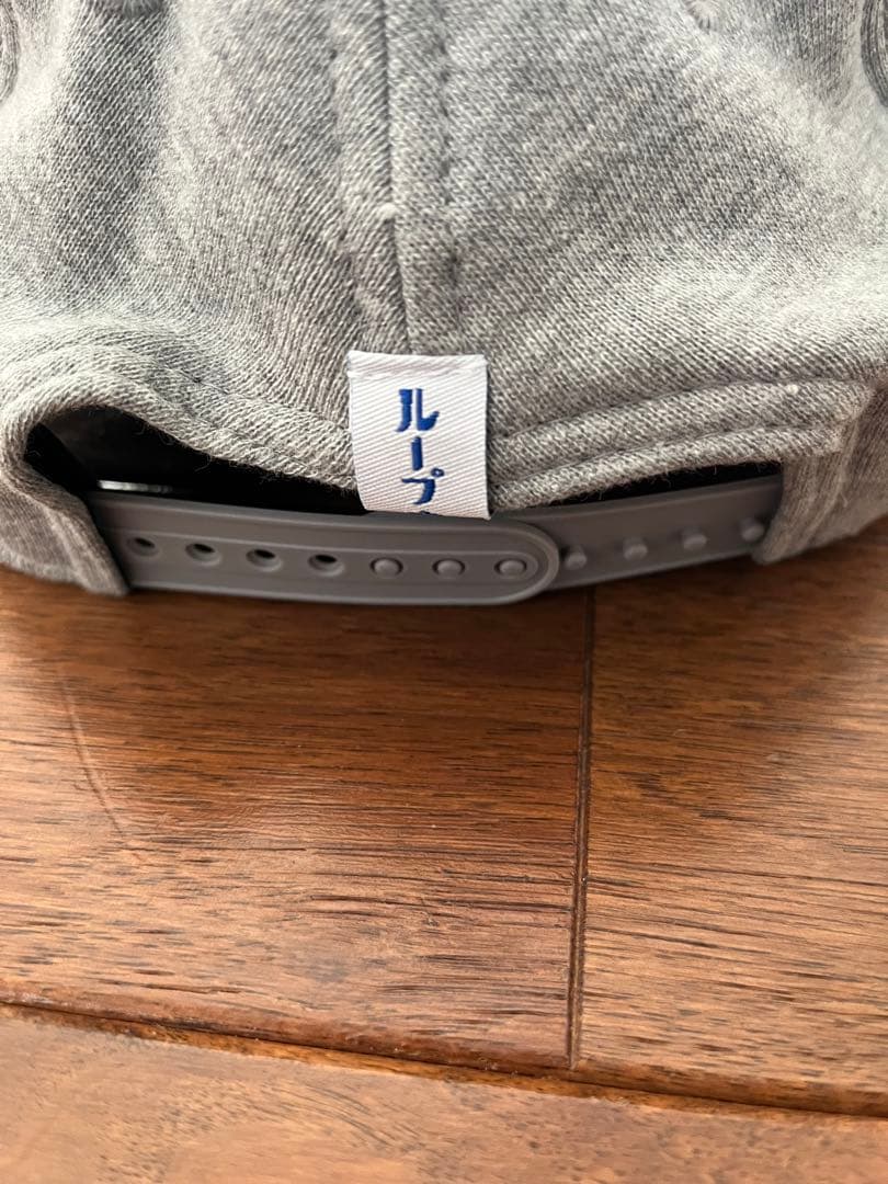 Beams ループウィラーコラボ キャップ ニューヨーク・ヤンキース