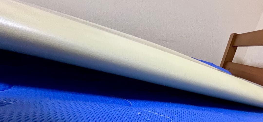 ロングボード9'1ftシングルフィン