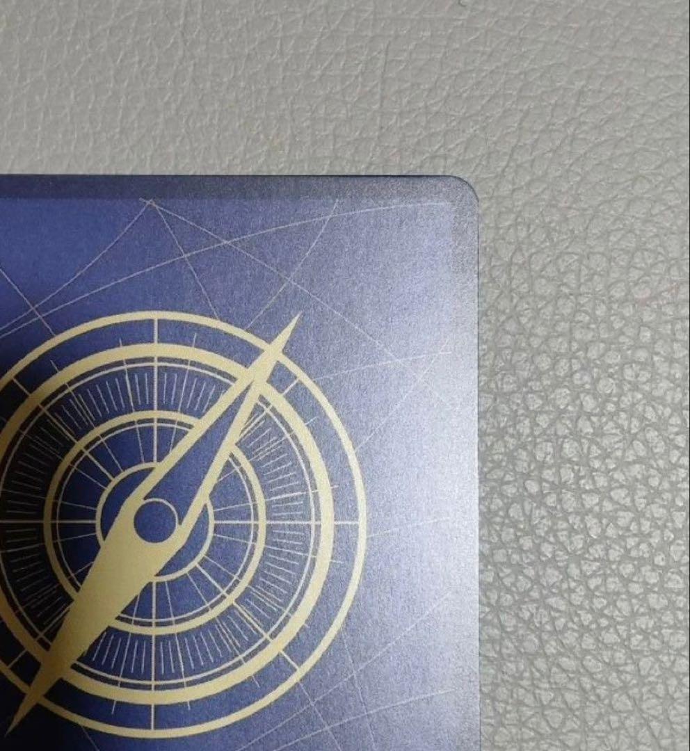 【即日配送・美品】　ワンピース　マガジン　モンキー・D・ルフィ　プロモ