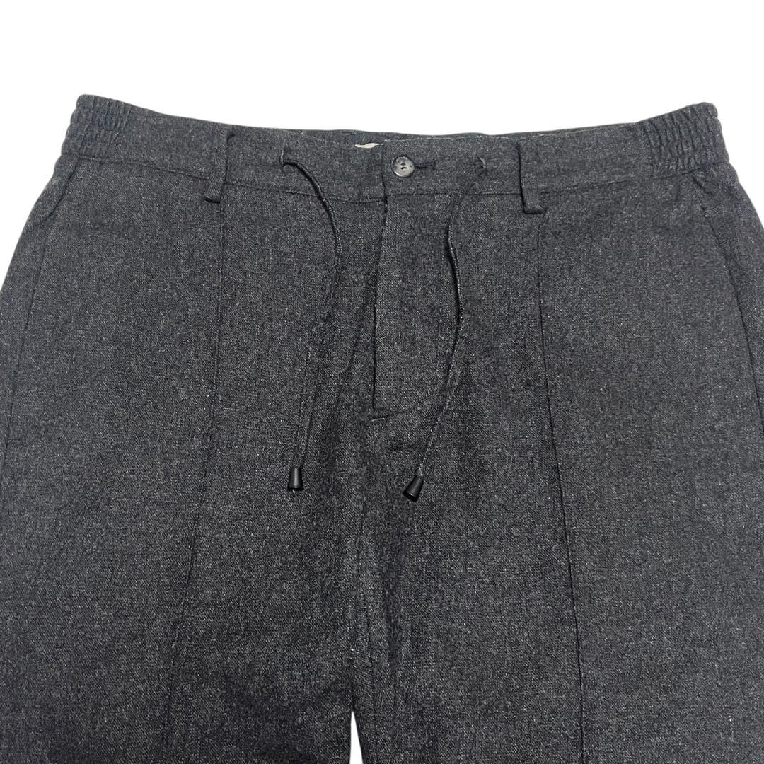 ジャブスアルキヴィオ マサッチョ 永久クリース 46 ジャージー グレー