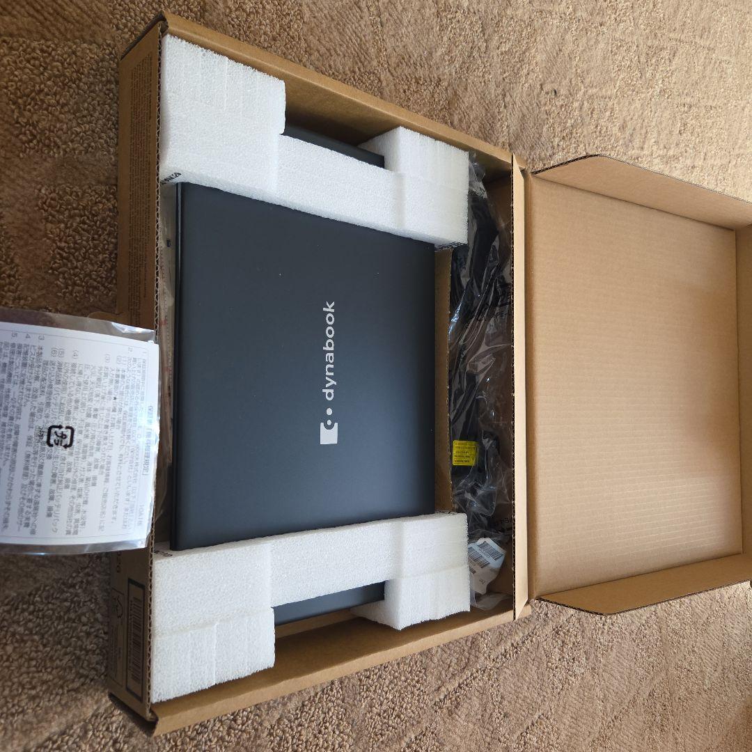 dynabook　P4-M6YL-EE　2025年夏モデル