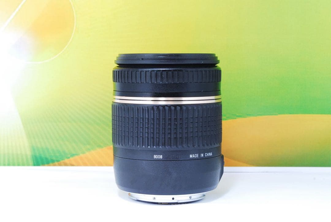 動作良好✨TAMRON 18-270mm f3.5-6.3 VC Canon