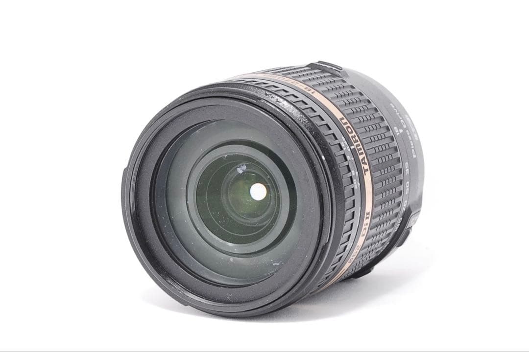 動作良好✨TAMRON 18-270mm f3.5-6.3 VC Canon