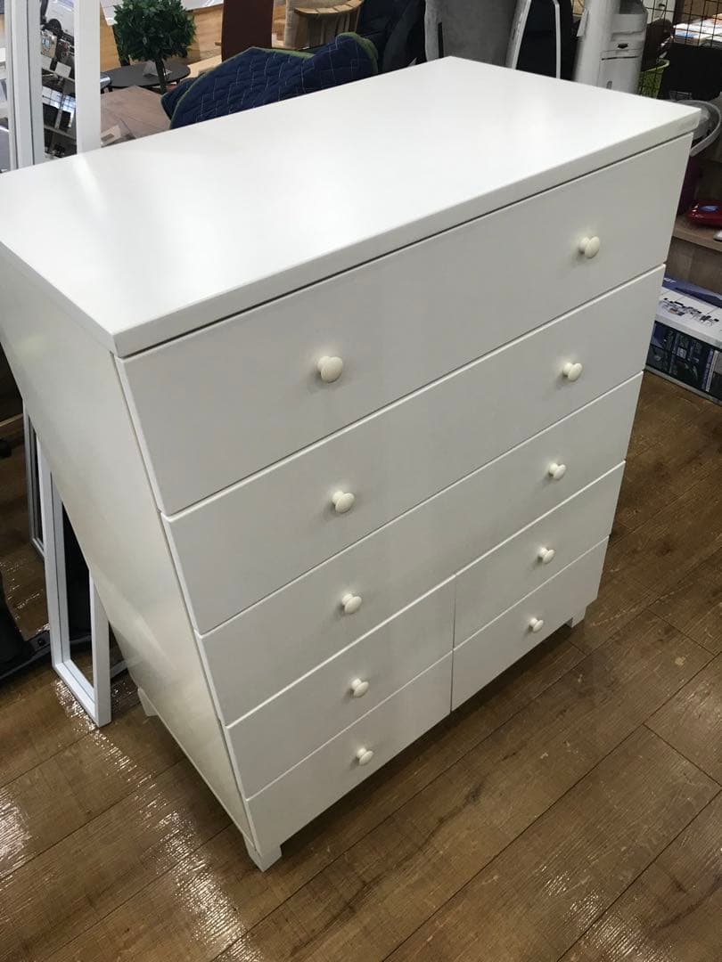 ☆familiar 子供用整理ダンス