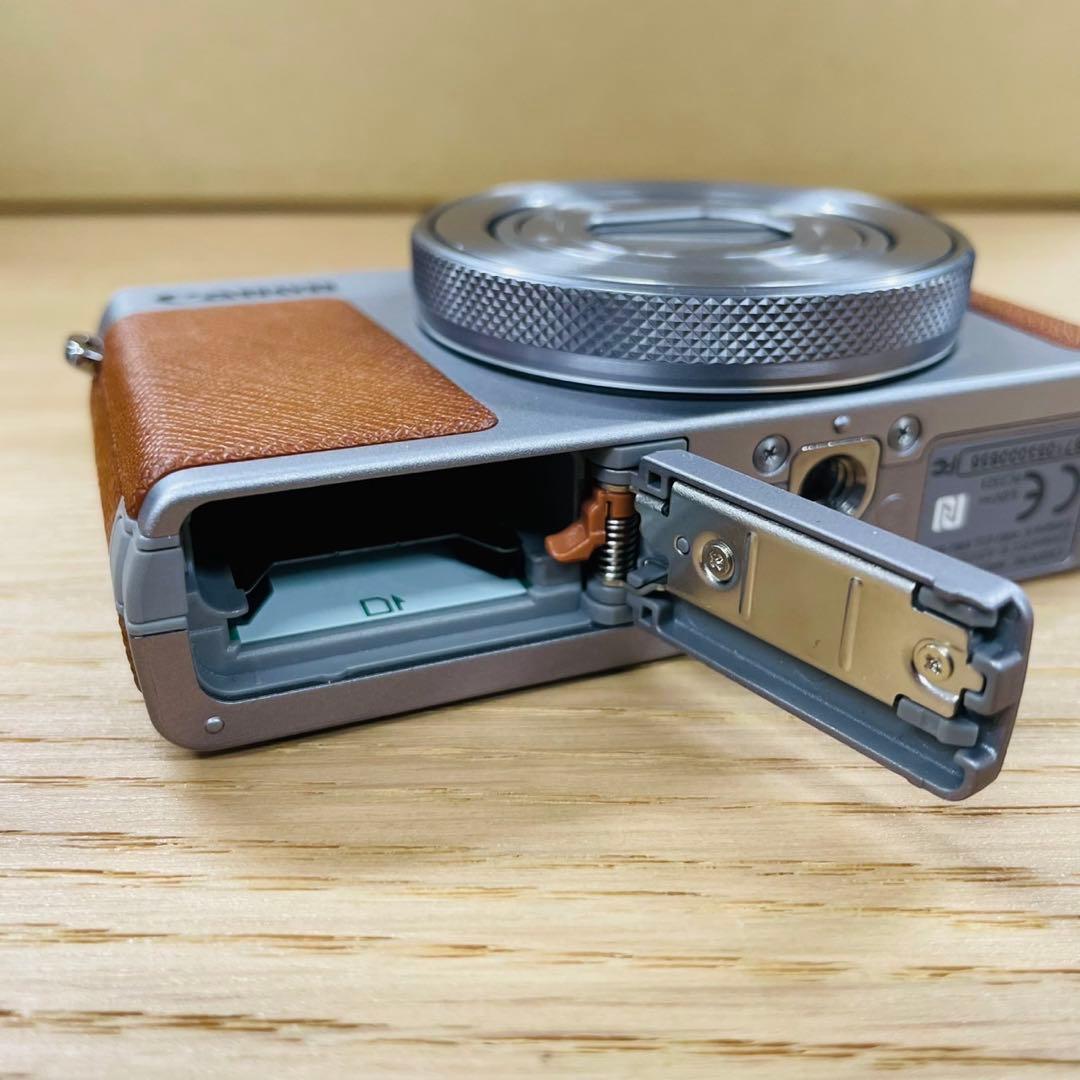 Canon PowerShot G9X MarkII コンパクトデジタルカメラ