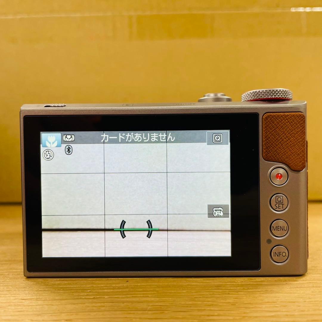 Canon PowerShot G9X MarkII コンパクトデジタルカメラ