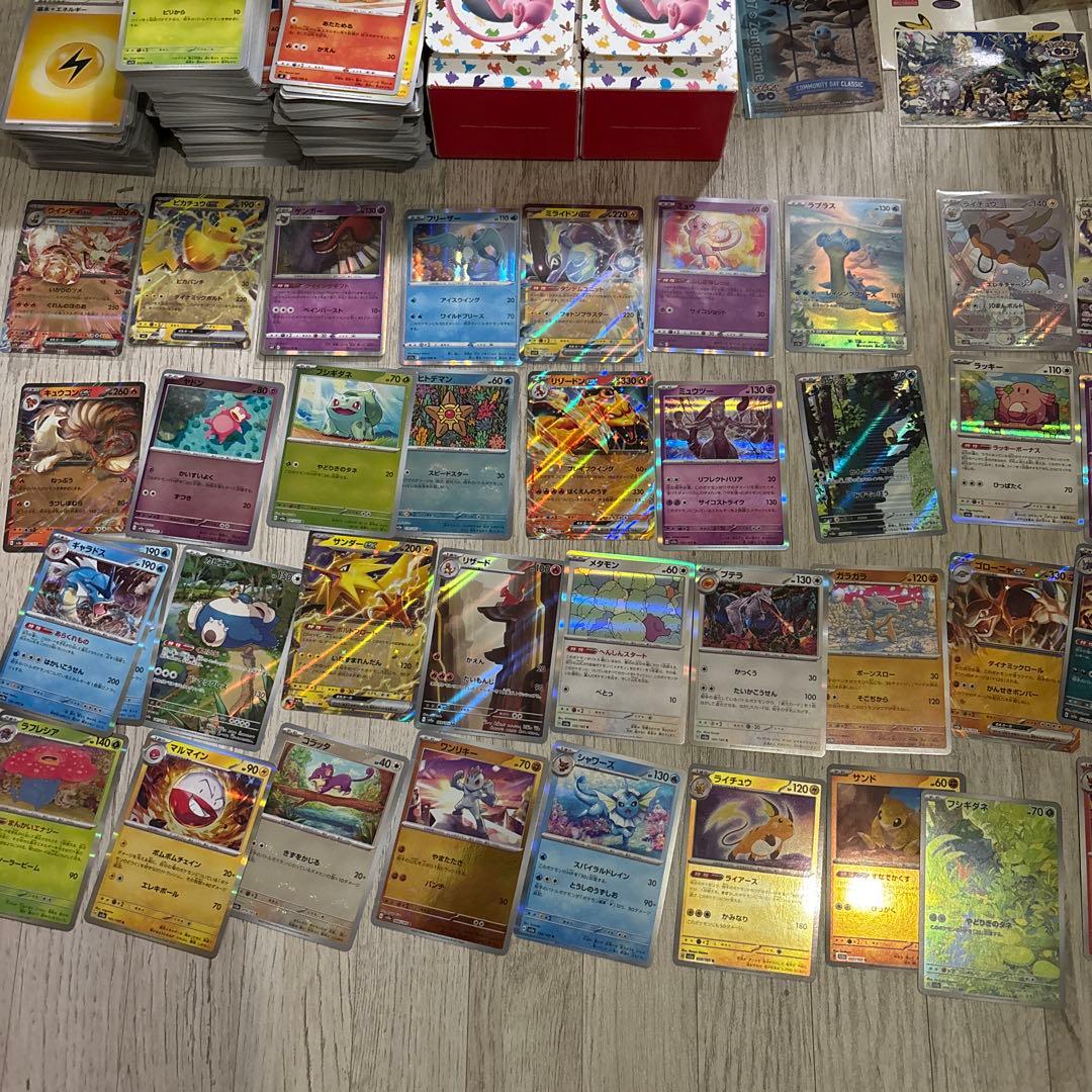 ポケモンカードゲーム セット　引退品