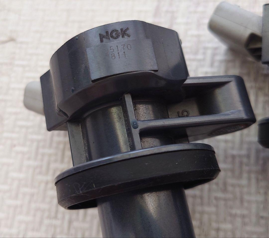 NGK U5170 ダイハツ L375S タント イグニッションコイル