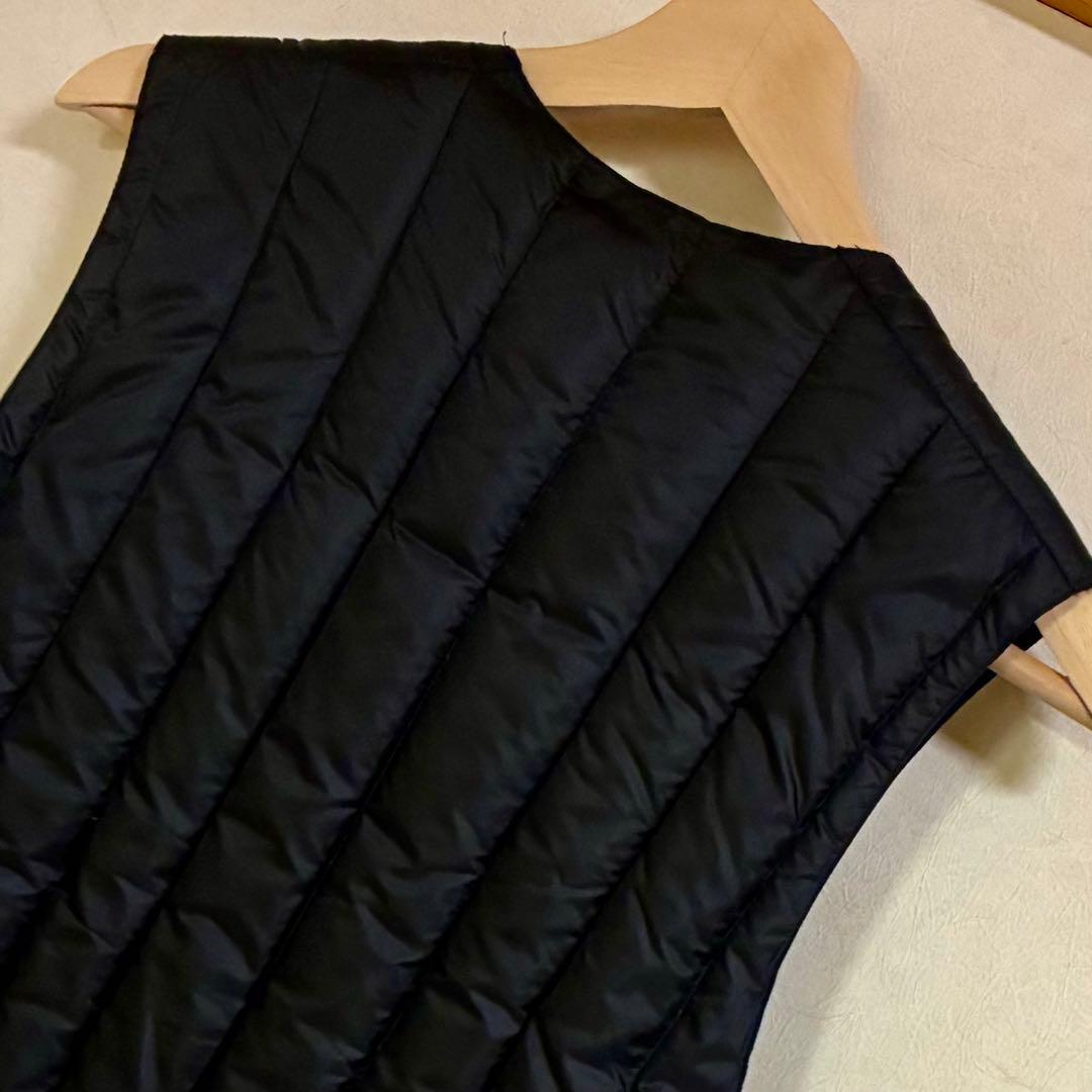 ロッキーマウンテン　シックスマンス　ダウンベスト　ブラック　38