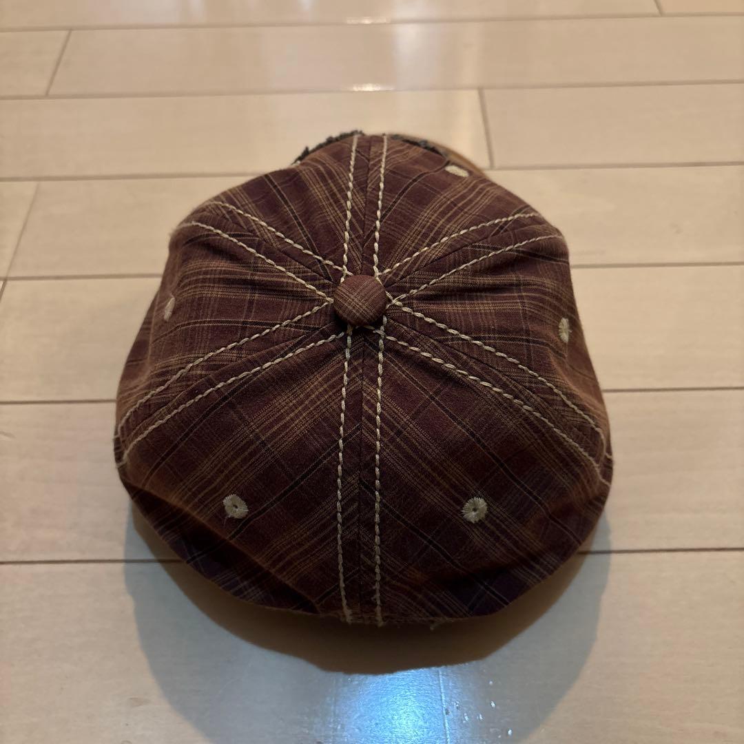 ec melodiキャップ