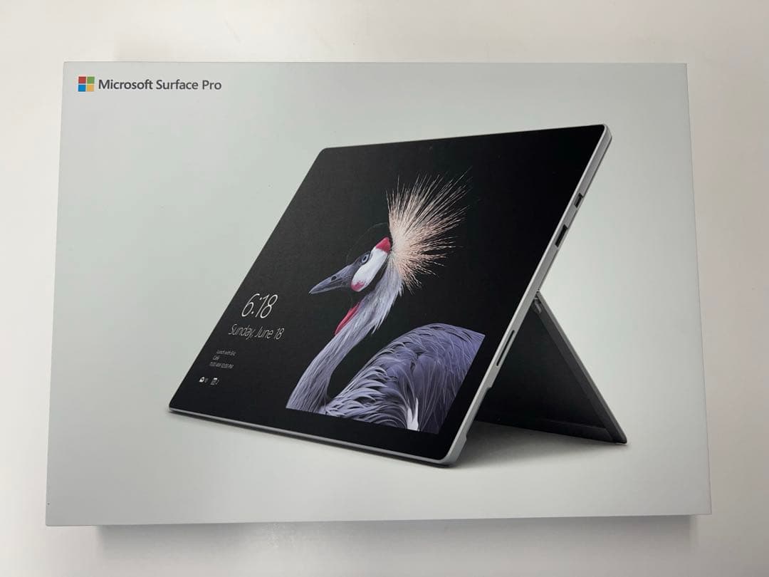 Microsoft Surface Pro i5/128GB/4GBキーボード付