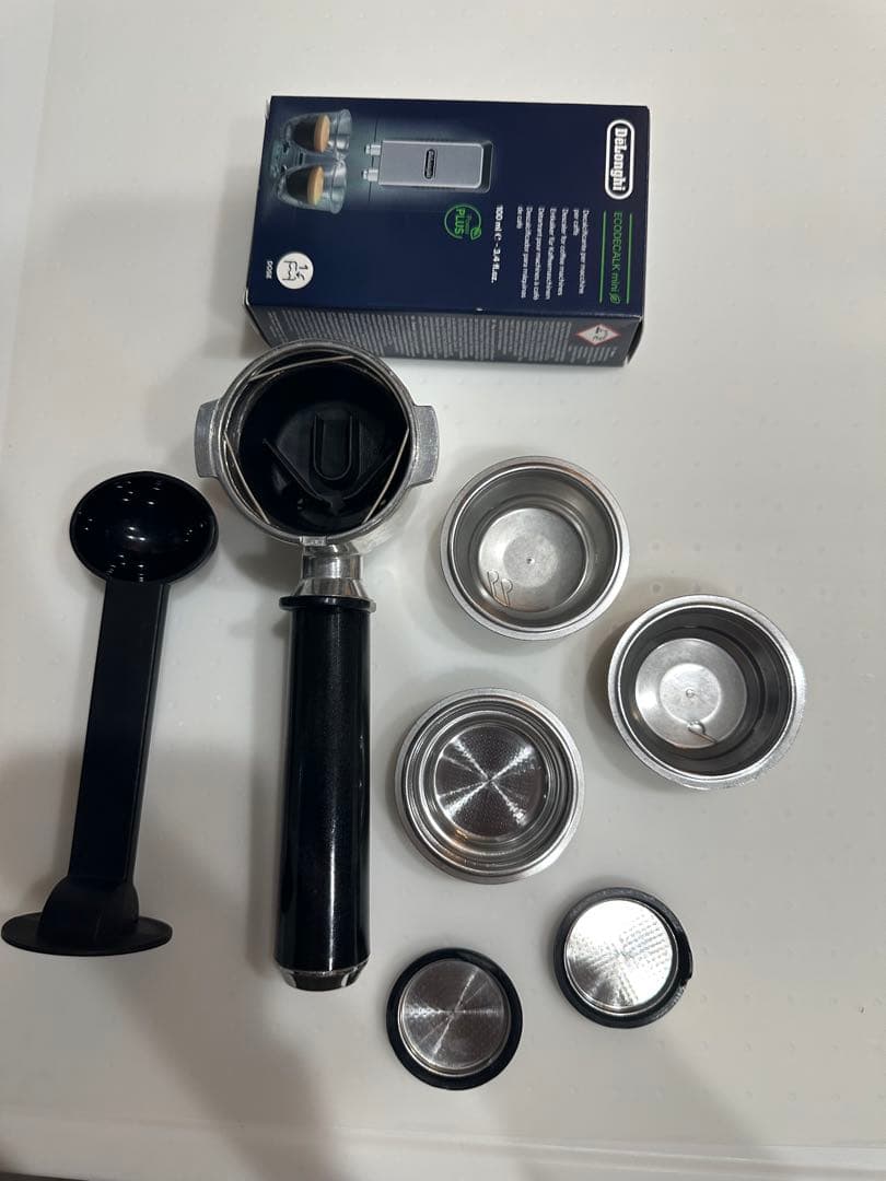 De'Longhi (デロンギ) エスプレッソメーカー