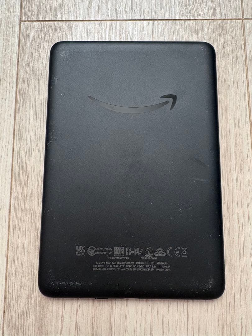 kindle 第11世代　16GB kidsモデル