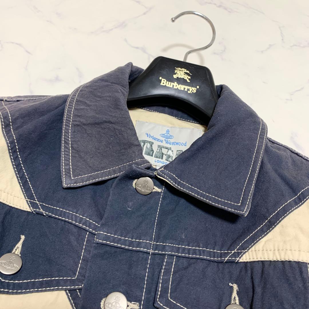 希少⭐️ヴィヴィアンウエストウッドマン オーブロゴ　VW　セットアップ