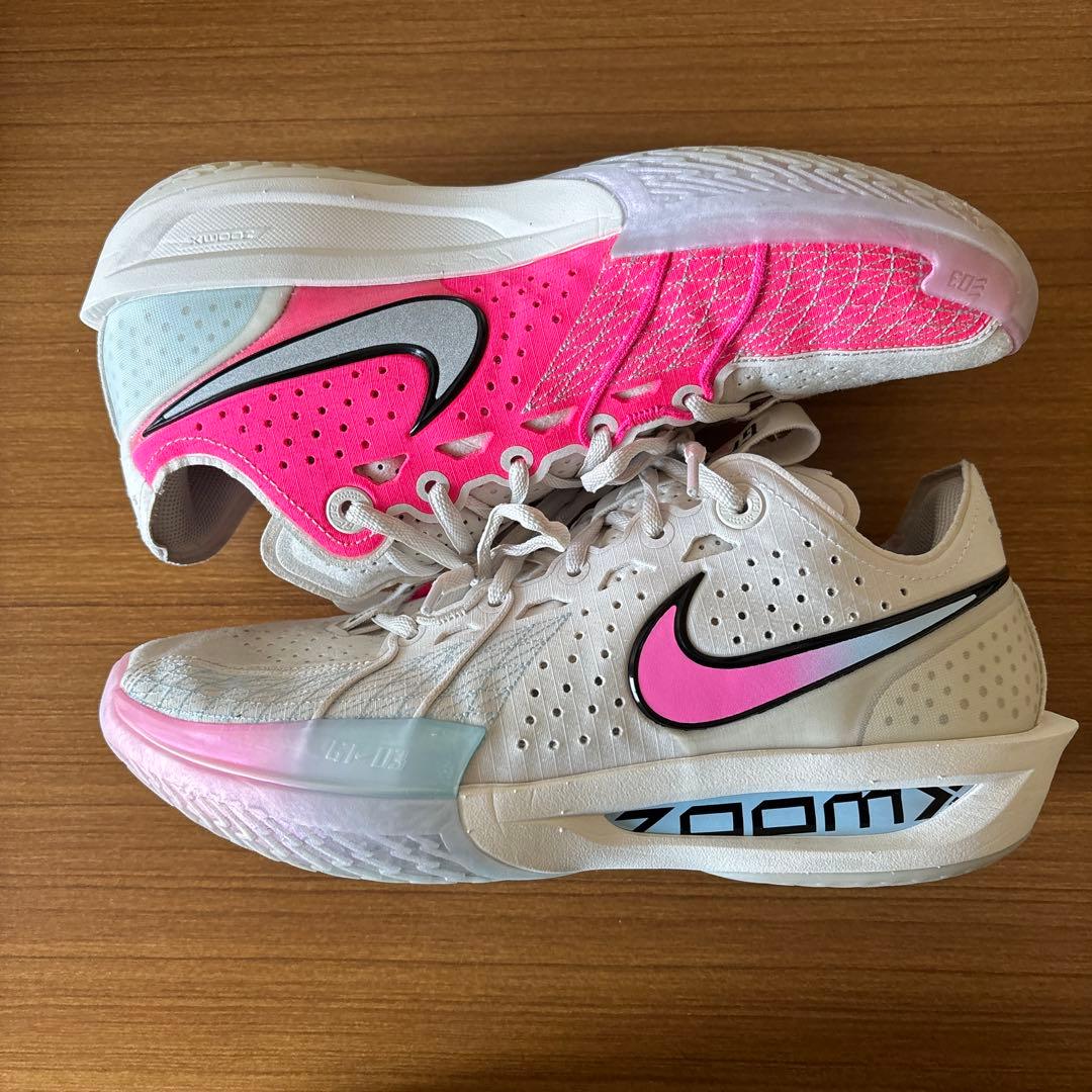 シューズ(男性用) NIKE GT CUT 3 27.5cm