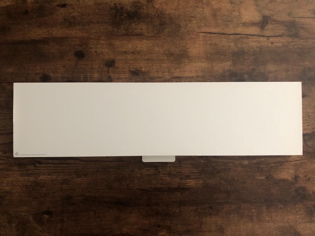 マジックマウス、キーボート、トラックパッド3点セット　未使用品　US (英語)