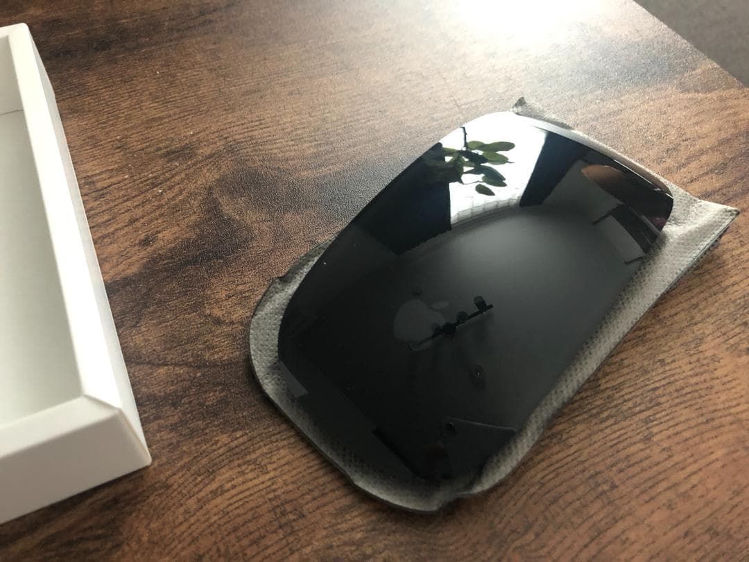 マジックマウス、キーボート、トラックパッド3点セット　未使用品　US (英語)