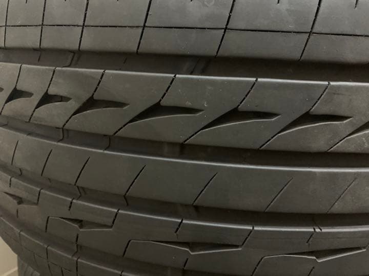 【値下/別売可】マセラティ ギブリ 純正ホイール 20インチ 3本セット