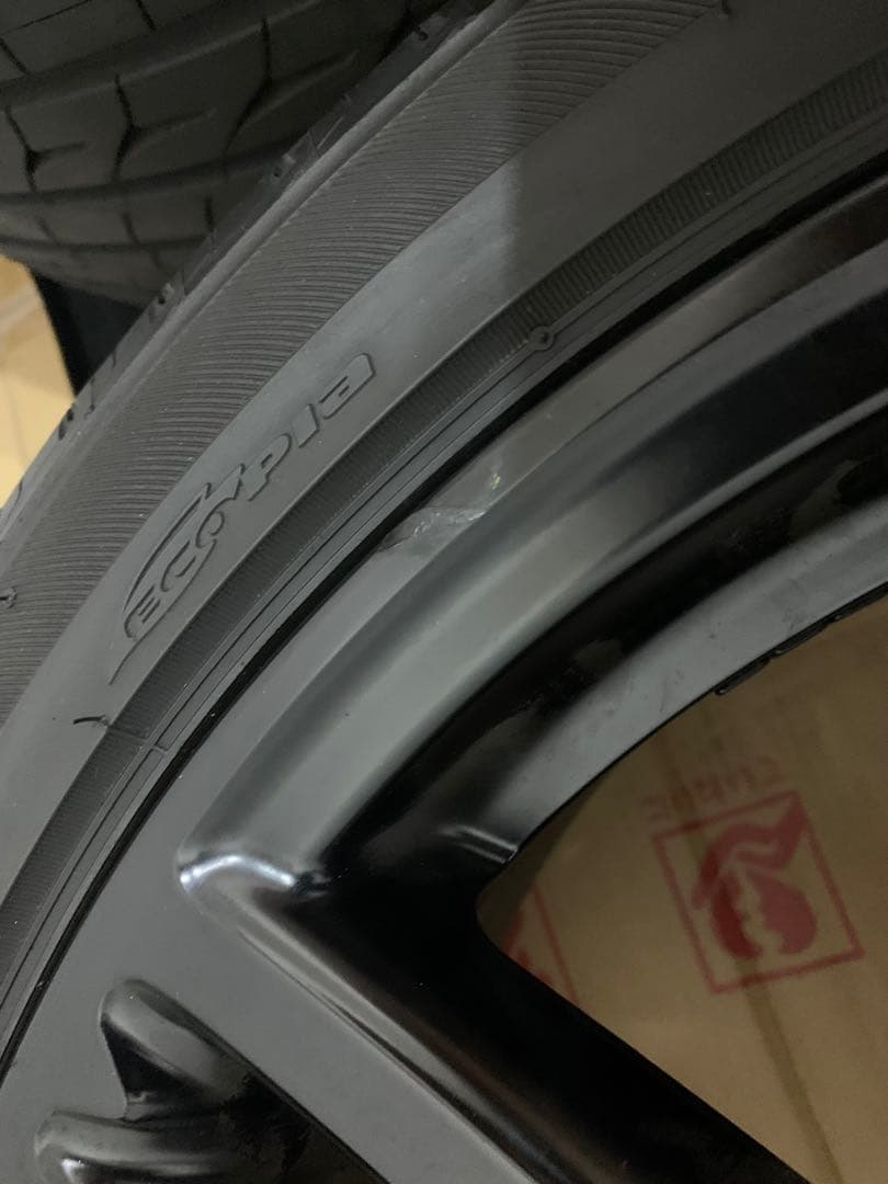 【値下/別売可】マセラティ ギブリ 純正ホイール 20インチ 3本セット