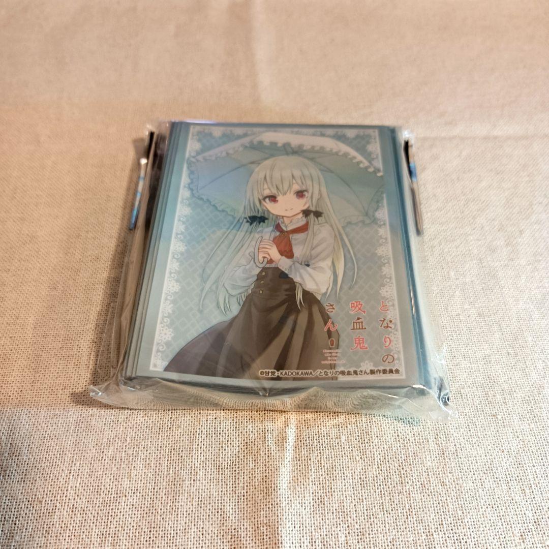 【未開封品】希少品 となりの吸血鬼さん ソフィー＆エリー キャラスリ2個セット