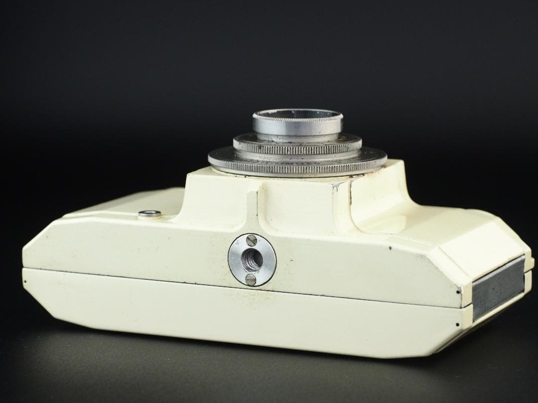 フィルムカメラ ILFORD ADVOCATE / DALLMEYER 35mm f4.5