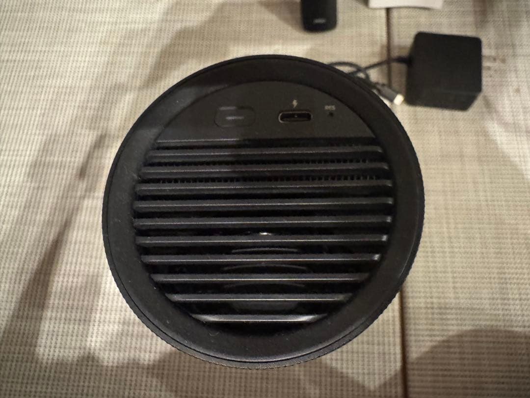 【美品】JMGO PicoFlix モバイルプロジェクター※数回のみ使用