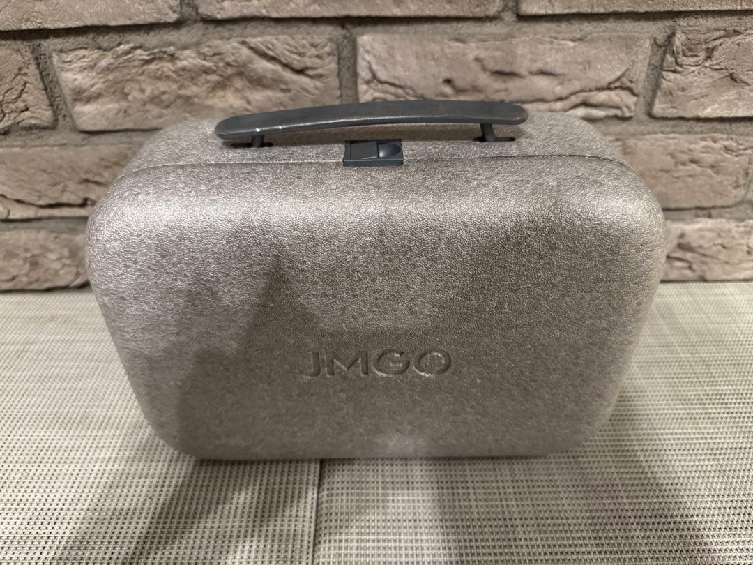 【美品】JMGO PicoFlix モバイルプロジェクター※数回のみ使用